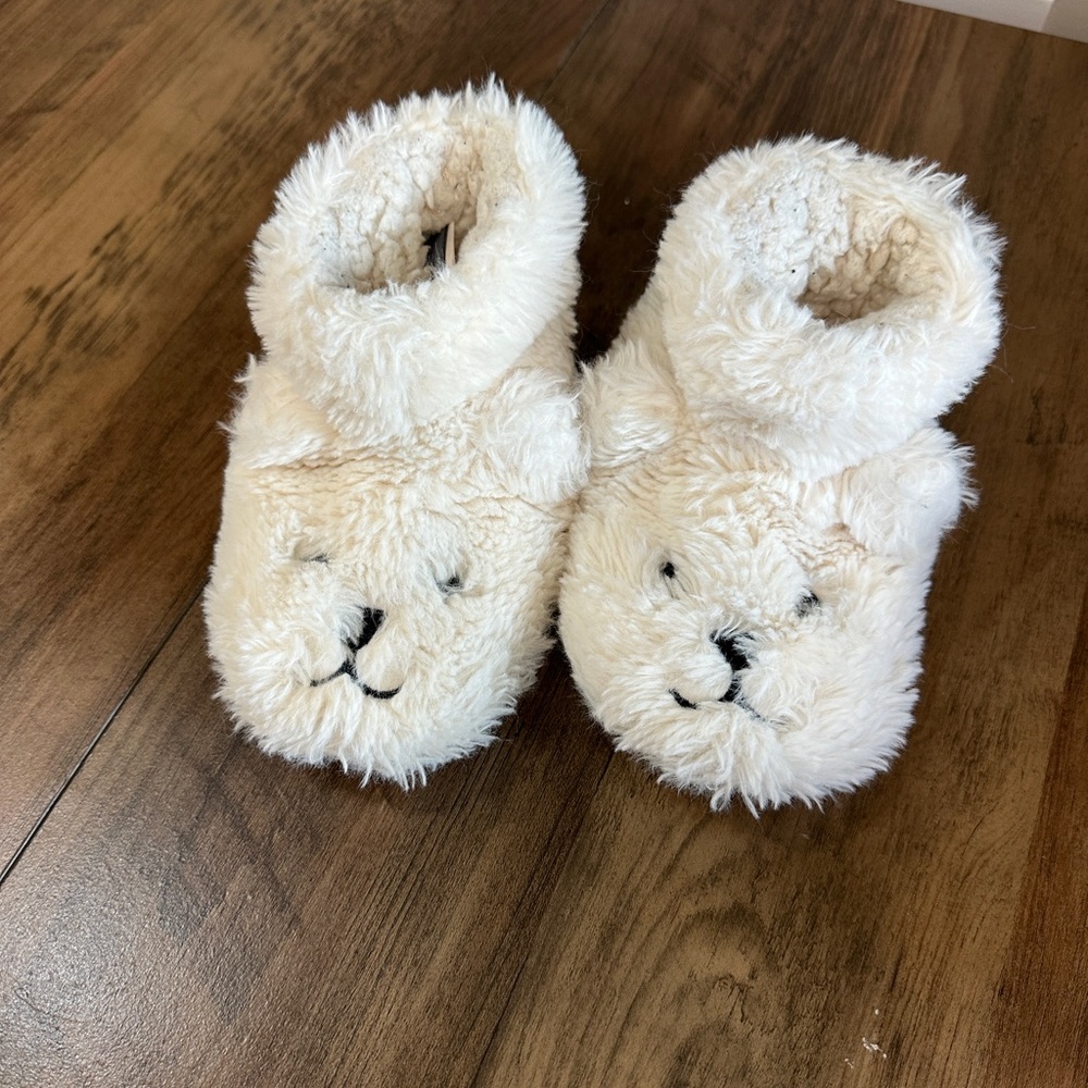 Roots Toddler Slippers